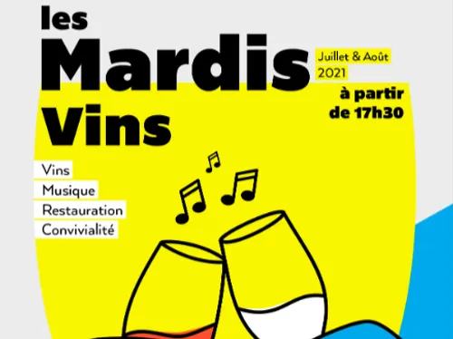  Les Mardis Vins 